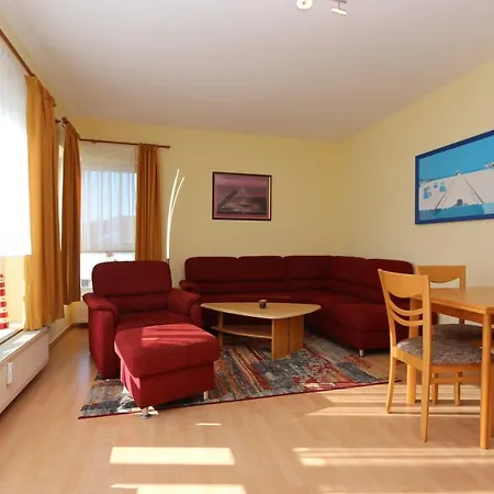 Lejlighed Cc Am Strauchelfeld 4 22 Rudisch Koserow