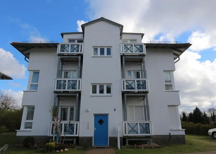 Cc Am Strauchelfeld 4 22 Rudisch * Koserow