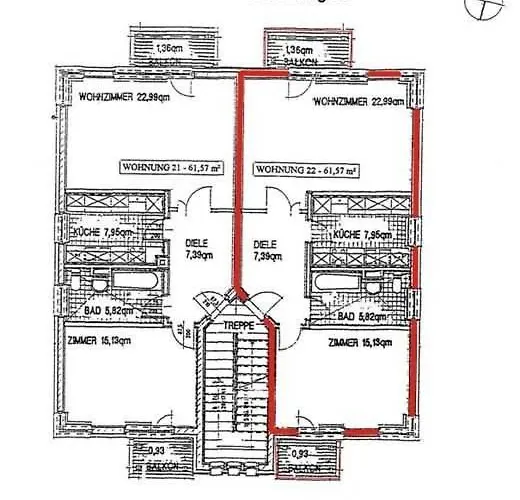 Cc Am Strauchelfeld 4 22 Rudisch Apartment