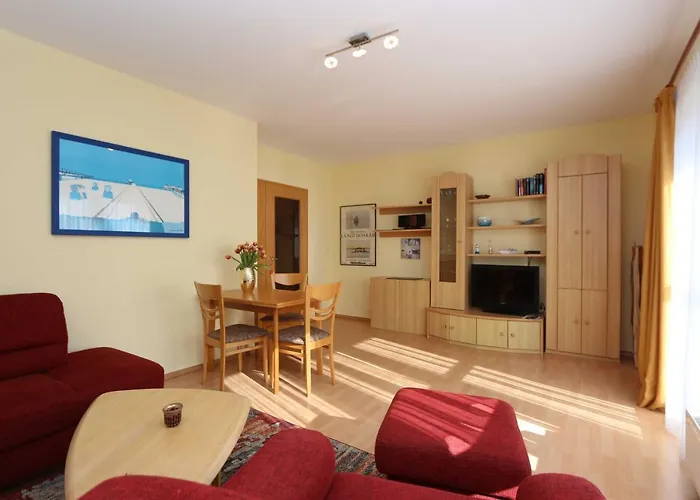 Apartment Cc Am Strauchelfeld 4 22 Rudisch